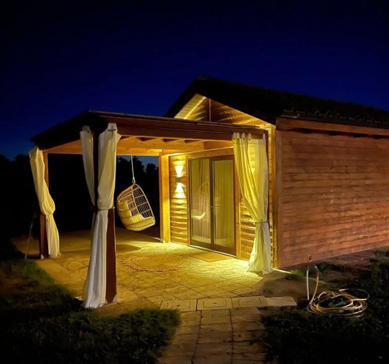 Agriresort Le Porcine Bolsena Ngoại thất bức ảnh