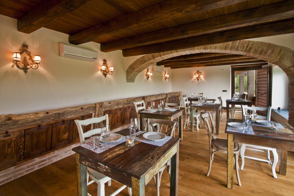 Agriresort Le Porcine Bolsena Ngoại thất bức ảnh