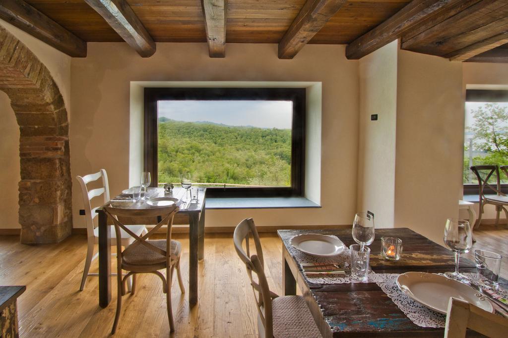 Agriresort Le Porcine Bolsena Ngoại thất bức ảnh