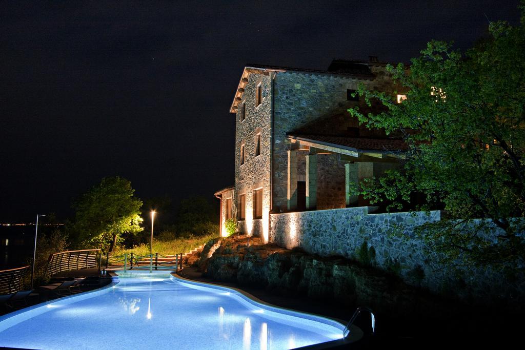 Agriresort Le Porcine Bolsena Ngoại thất bức ảnh