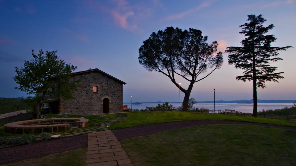 Agriresort Le Porcine Bolsena Ngoại thất bức ảnh