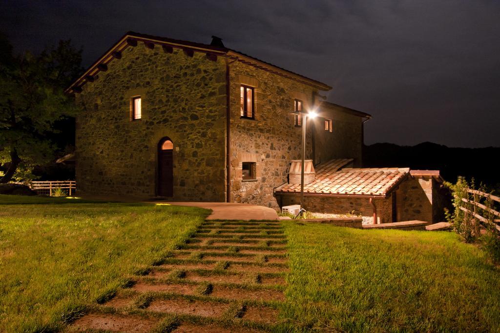 Agriresort Le Porcine Bolsena Ngoại thất bức ảnh