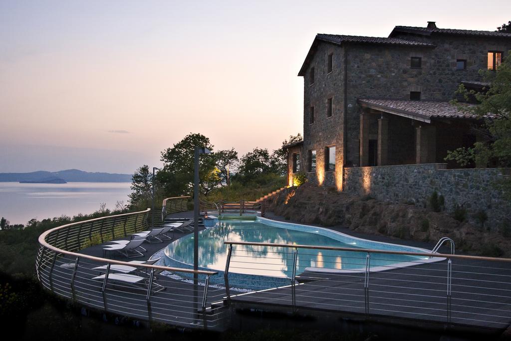 Agriresort Le Porcine Bolsena Ngoại thất bức ảnh