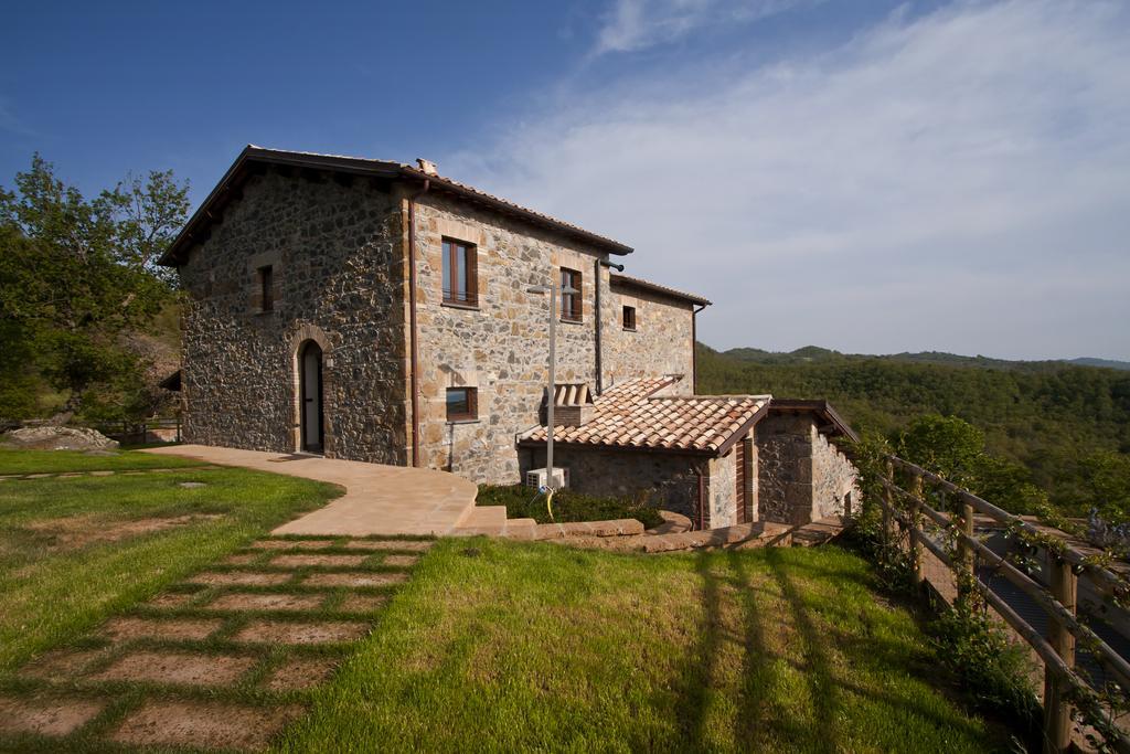 Agriresort Le Porcine Bolsena Ngoại thất bức ảnh